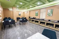 GreenTree Inn Smart Choice Hotel (Guanyun Shengli West Road Branch)
