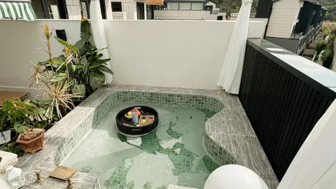 Xitang Wild Mountain Hot Spring Boutique Stay (Hanhua Tianmashan Hot Spring Resort Area) in Fumin