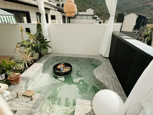 Xitang Wild Mountain Hot Spring Boutique Stay (Hanhua Tianmashan Hot Spring Resort Area)