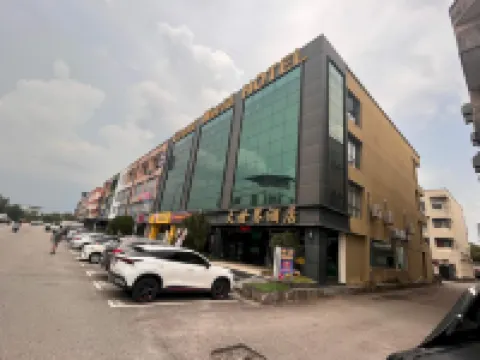 Grand World Hotel Hotels in Masai