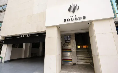 Jeonju Hotel Sounds