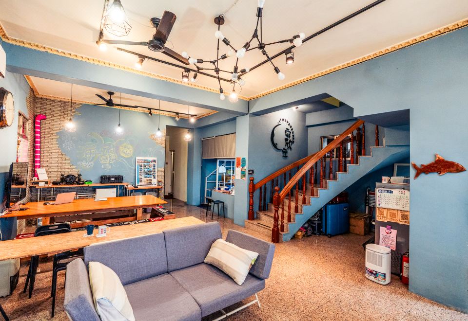 [그린 아일랜드 B & B의 다정한 반려동물]