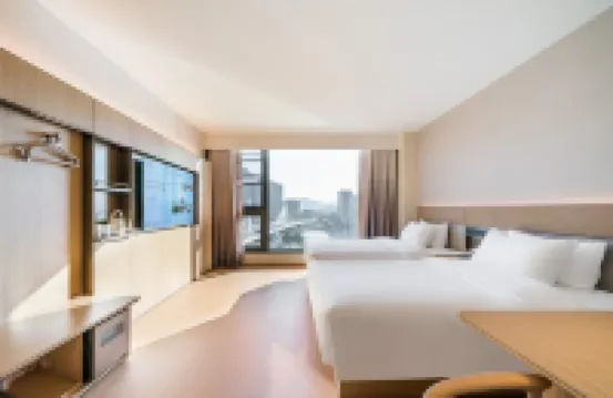 JI Hotel (Huzhou Wanda Mall East Second Ring Road) Hotels in Huzhou