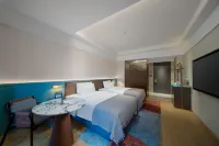 CityNote Hotel(Hangzhou Jiansh Third Road Subway Station Branch) Hotels near Beauty Dam