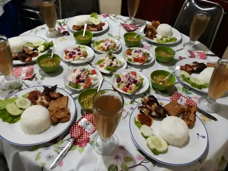 Cakra Residence Syariah Hotel Отели в г. Malang Regency