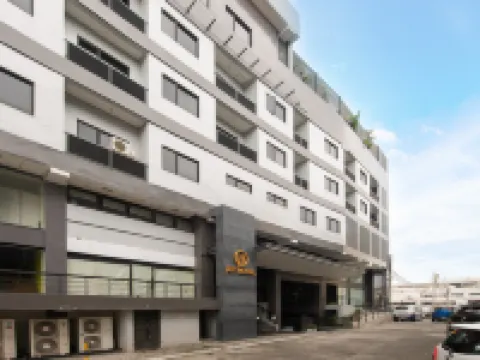 โรงแรม JET โรงแรมในลิปา