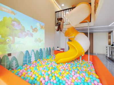 Leisure time apartment