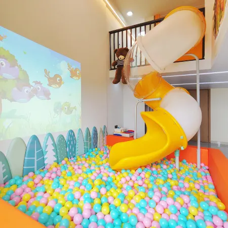 Leisure time apartment
