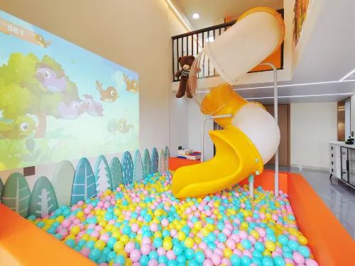 Leisure time apartment