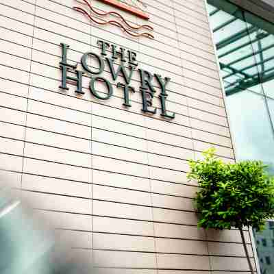 The Lowry Hotel Manchester Hotel Exterior