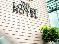 The Lowry Hotel Manchester Hotels in der Nähe von Blackfriars-Brücke