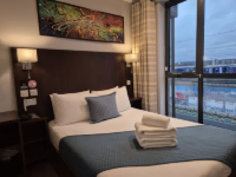 London City Airport Hotel Hotels near London City Airport