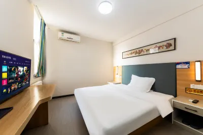 Tielu Changsheng Hotel Hotel in zona Zhengzhou Railway Station