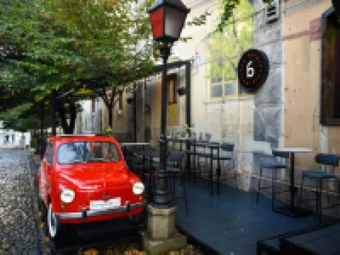 ホテル ボヘミアン ガルニ - スカダルリヤ ベオグラードのホテル