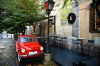 Hotel Bohemian Garni - Skadarlija Hotellit kohteessa 