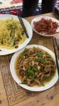 Zhuo Jinlinyuan - pemandangan pegunungan