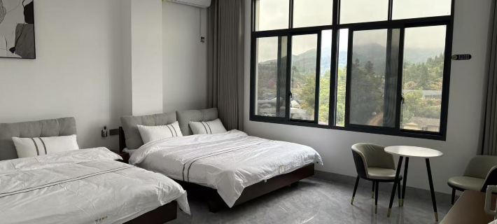 Zhangping Zhixuan Boutique Apartment Ξενοδοχεία στην πόλη Τζάνγκπινγκ