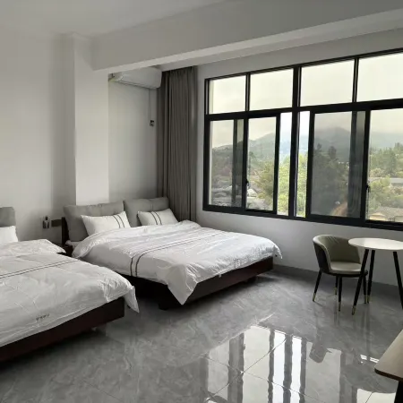 Zhangping Zhixuan Boutique Apartment