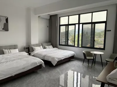 Zhangping Zhixuan Boutique Apartment Hotels near Taipin Sakura Garden, Yongfu Town