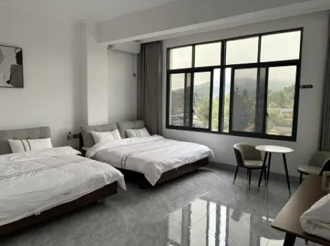 Zhangping Zhixuan Boutique Apartment