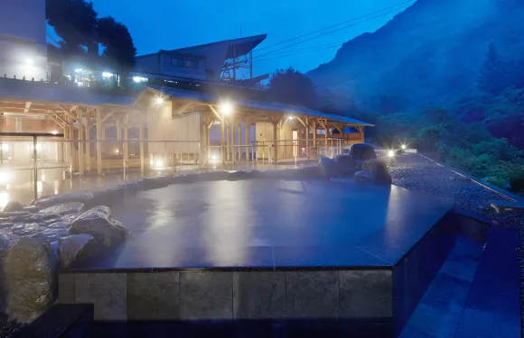 奧道後壹湯之守