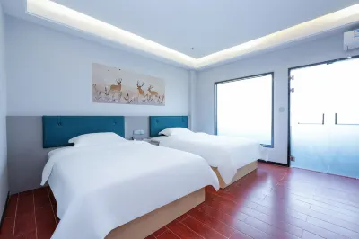 Bomei Graceful Hotel Hotel in zona Dongguan Joint Management Specialized Institute Qingxi Teaching Spot