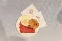 九江百嘉洲際ホテル（潯陽樓大中路歩行街） - 朝食