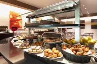 B&B Hotel Malpensa Lago Maggiore - Bữa sáng