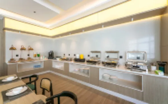 麗怡飯店（西安大唐不夜城大雁塔地鐵站店）