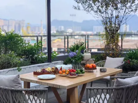 Great Sojourn｜Urban Garden Hotel of Ya'an