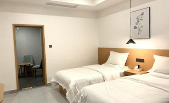 Xiang Xia Courtyard B&B