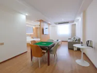 Shell Hotel (Huaibei Suixi Meijiaohua Base Gongrencun) Hotels in Suixi