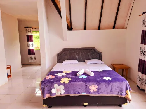 Ciwidey Jungle Villa Hotels in Cimaung