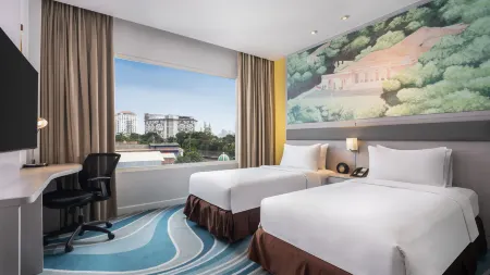 Mercure Jakarta Cikini Отели рядом с достопримечательностью «Национальный монумент (Монас)»