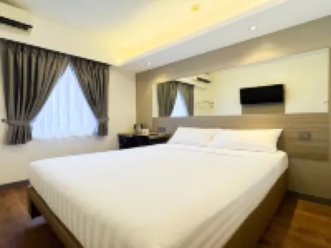 レッド プラネット ダバオ ダバオのホテル