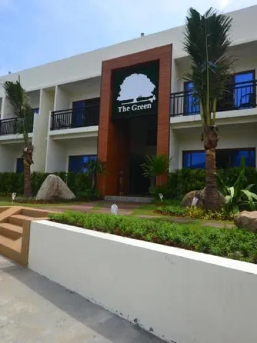 รูปภาพของThe Green Hotel (โรงแรมเดอะกรีน)