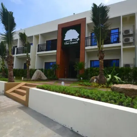 The Green Hotel Koh Lipe
