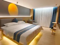 Changzhi Meiyue Hotel (Cheng Huang Temple) Hotels near Zhangzhizisheng Liji Duijin Museum