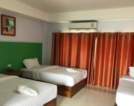 ห้องเบสิก ทริปเปิล 