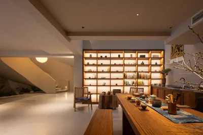 Floral Hotel·Wuyuan things away time Homestay Hotels in 