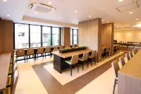 AB Hotel Osaka Sakaisuji Honmachi