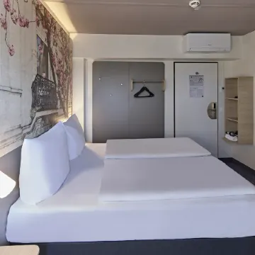 B&B HOTEL Bonn-City