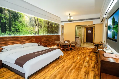 HanLinquan Health Resort Hôtels à : Datian