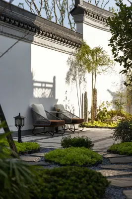 Xiyue Courtyard Hotel