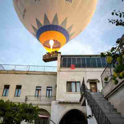 Noah's Ark Cave Hotel Hotel Exterior