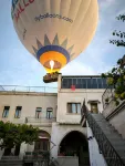 Noah's Ark Cave Hotel