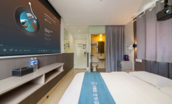 Rujia Huayi Hotel (Xiamen Zhongshan Road Pedestrian Street)