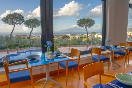 Hilton Sorrento Palace