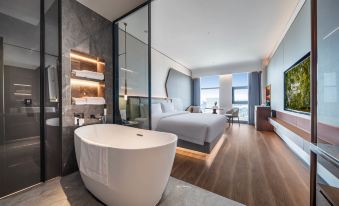 Wyndham Garden Hotel Jinan (West Railway Station)