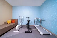 GYA Hotel (Liyang Babaiban Shanghecheng) - Gym